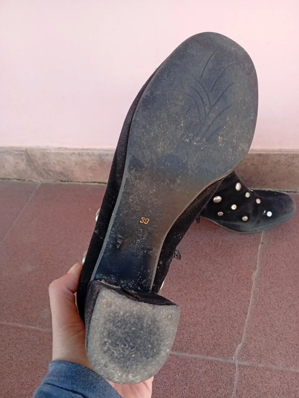 Botas Sin marca conocida - imagen 3