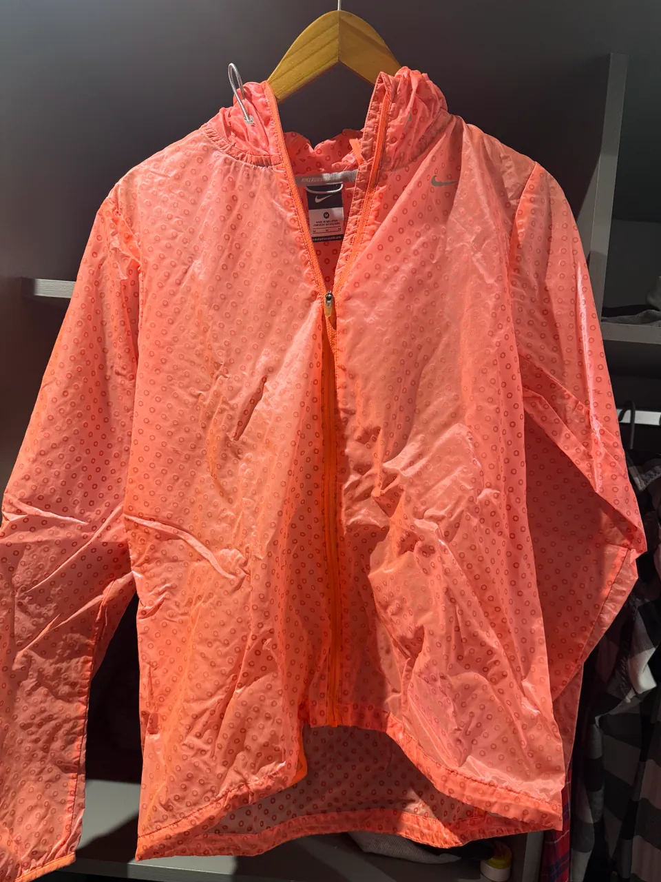 Rompeviento Nike - imagen 1