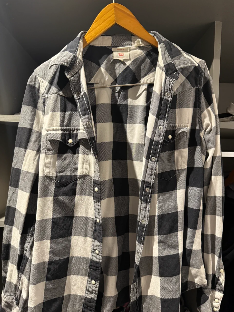 Camisa Levi's · Talle L