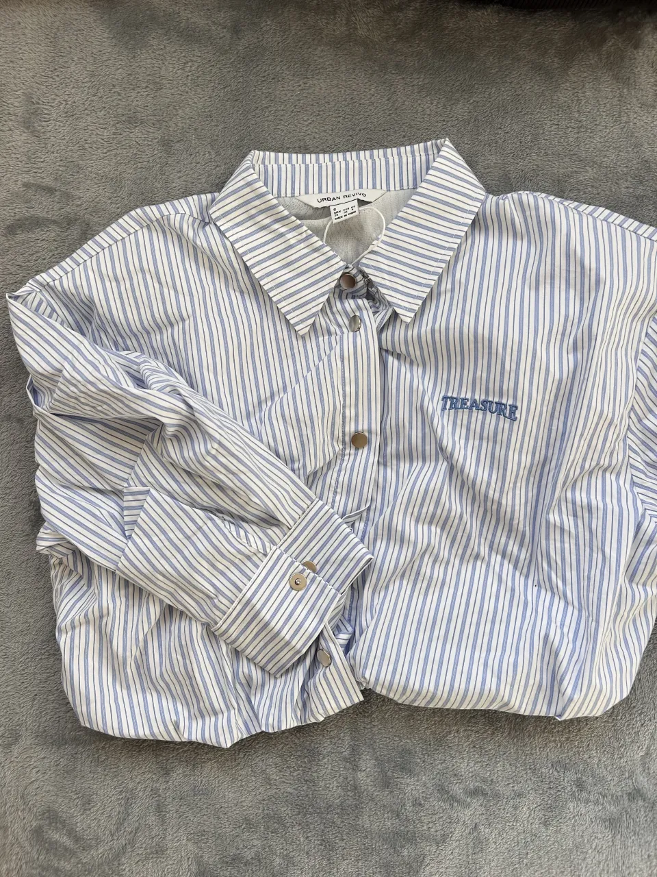 Camisa Urban Revivo · Talle S