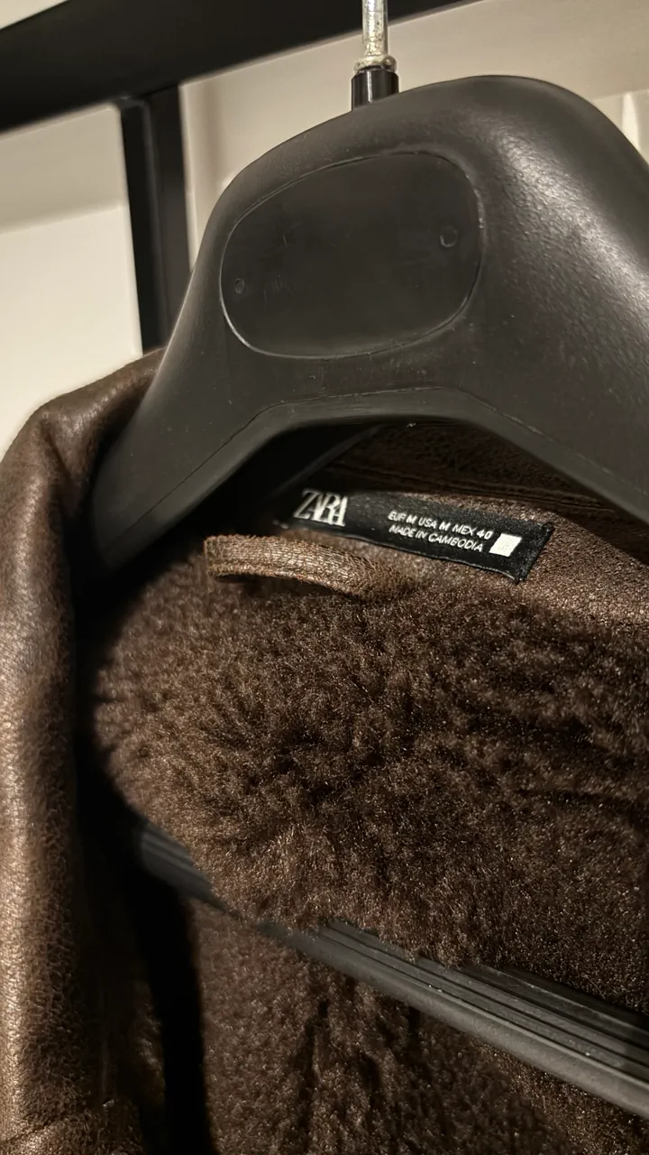 Campera Zara - imagen 5