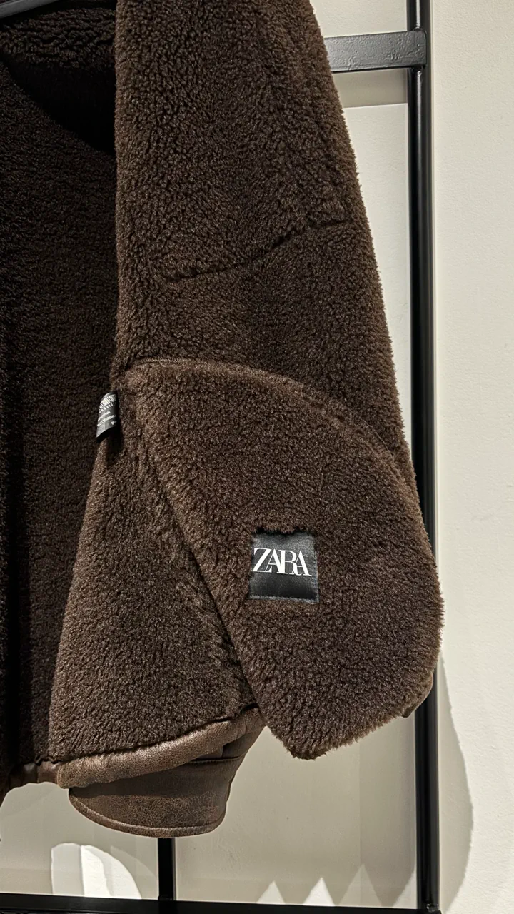 Campera Zara - imagen 4