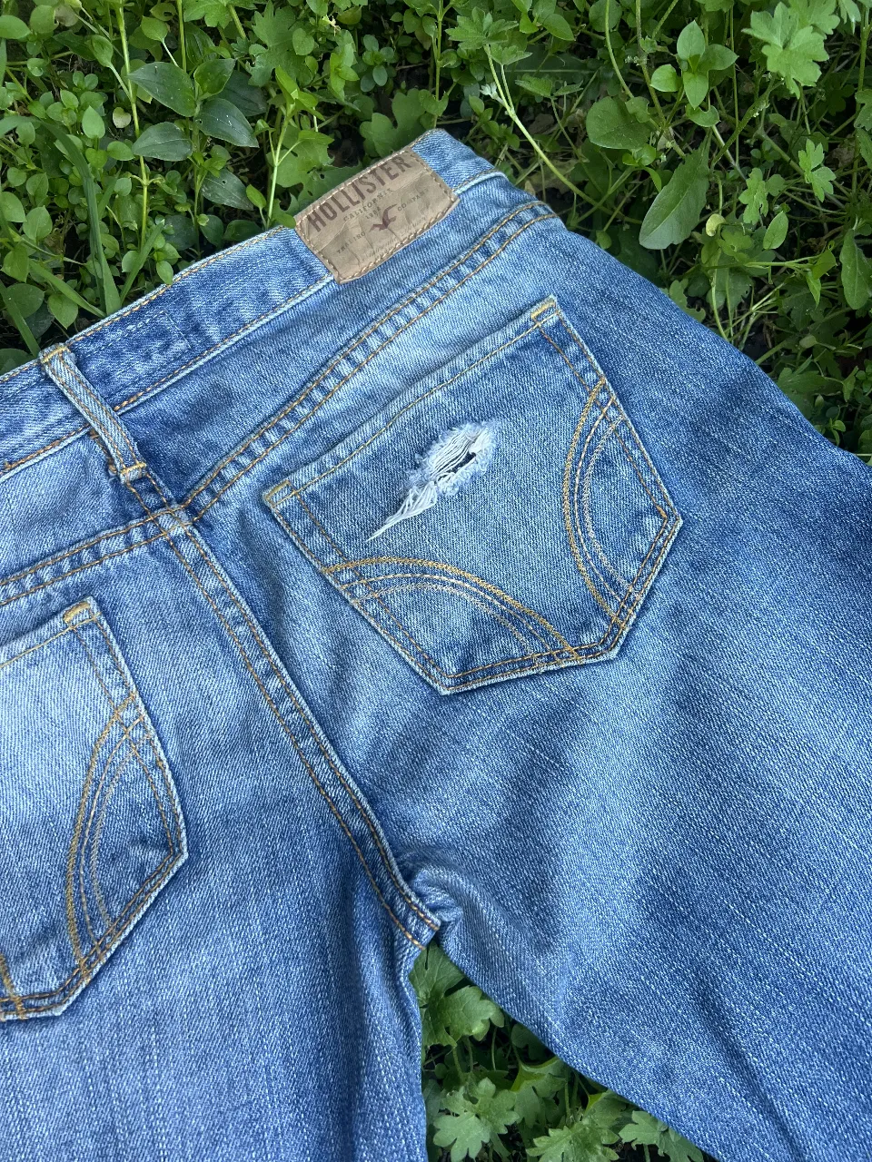 Hollister · Talle MEX/ARG 26