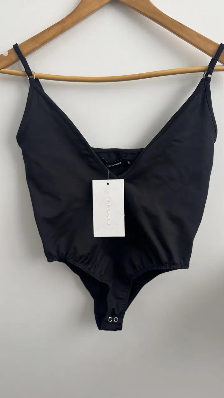 Body Top white · Talle M