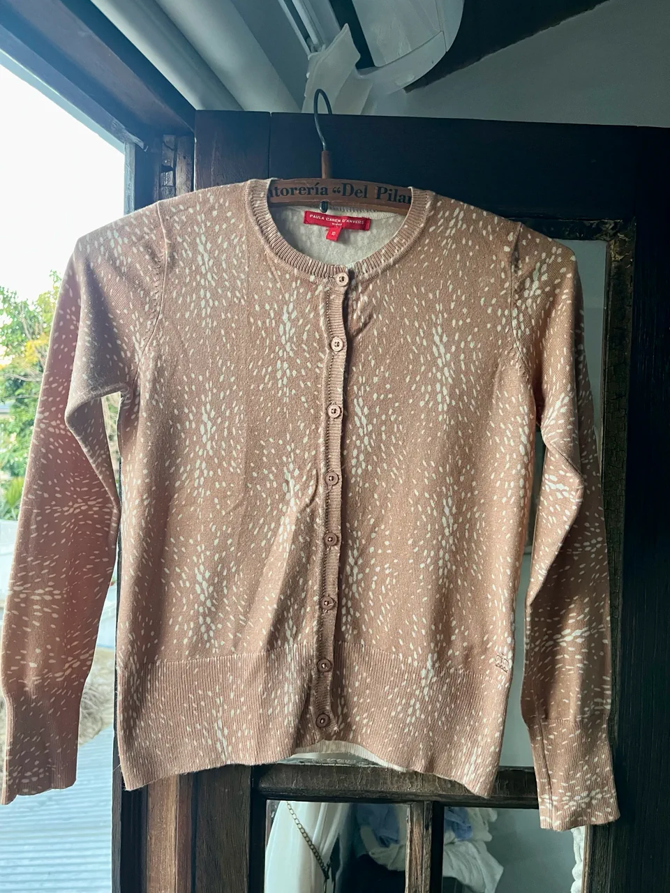 Camisa manga larga Paula Cahen D'Anvers · Talle 10 años / 140 cm