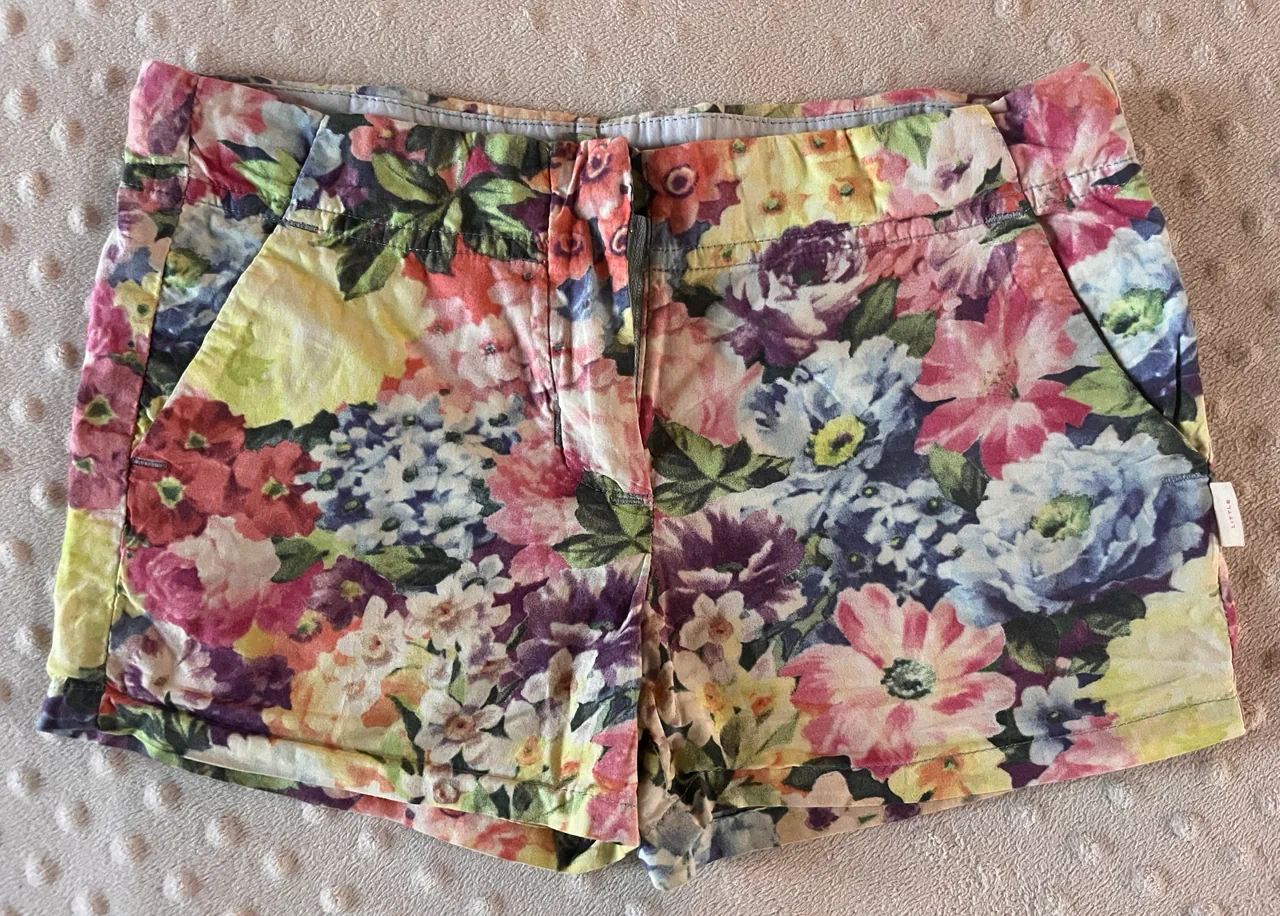 Short de jean Little akiabara · Talle 6 años / 116 cm