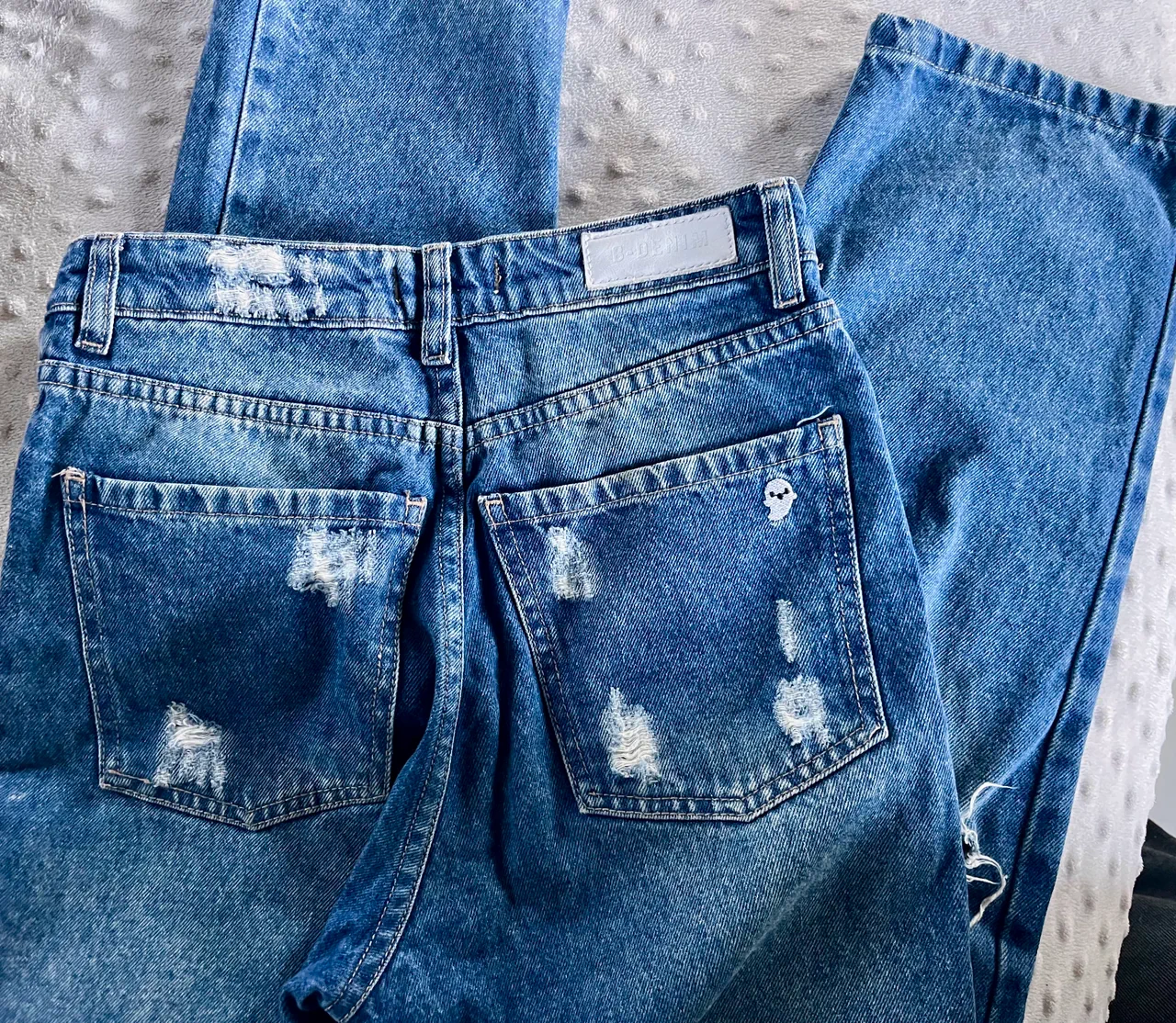 Jean BUDDIES · Talle 14 años / 164 cm
