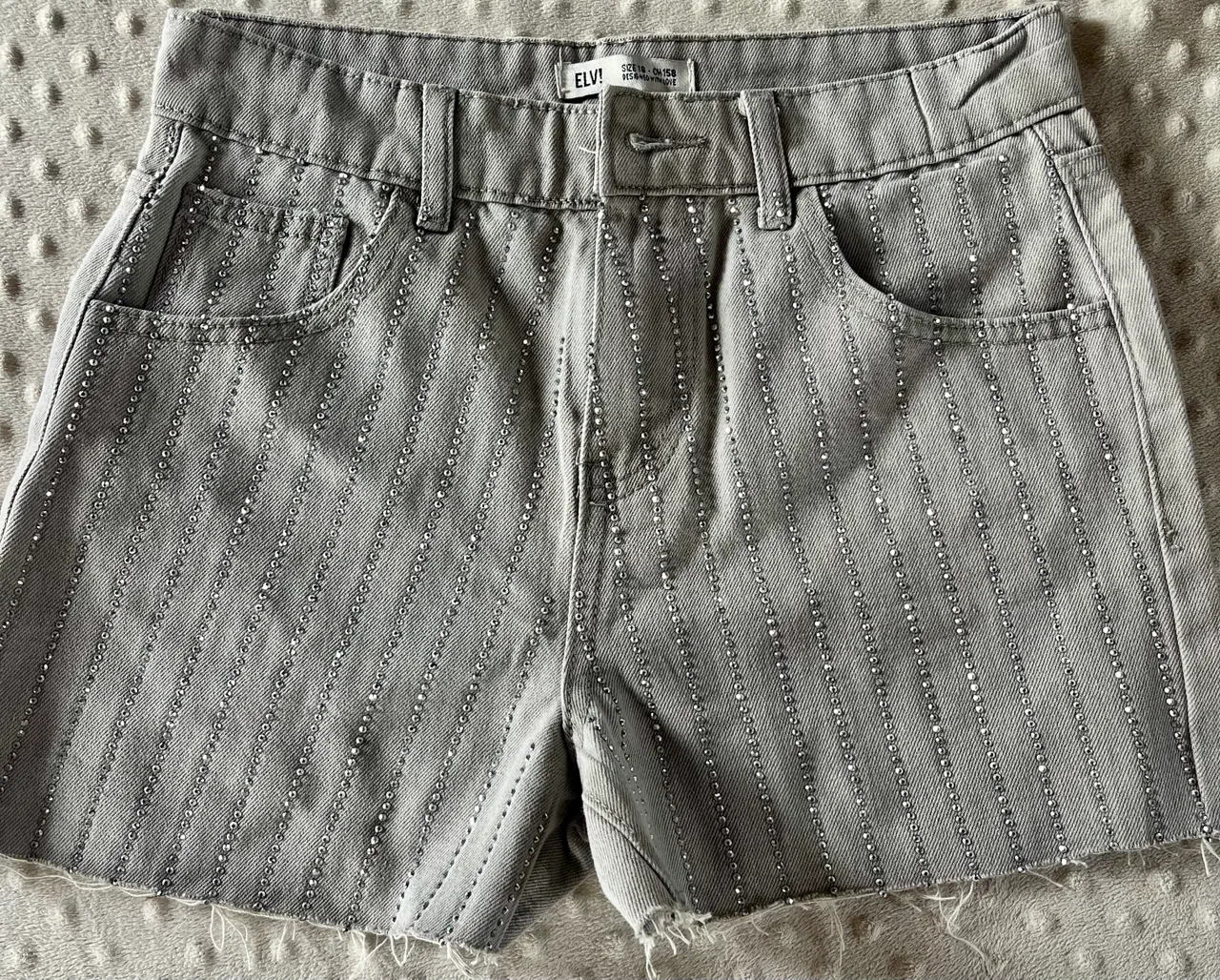 Short de jean ELV - imagen 1