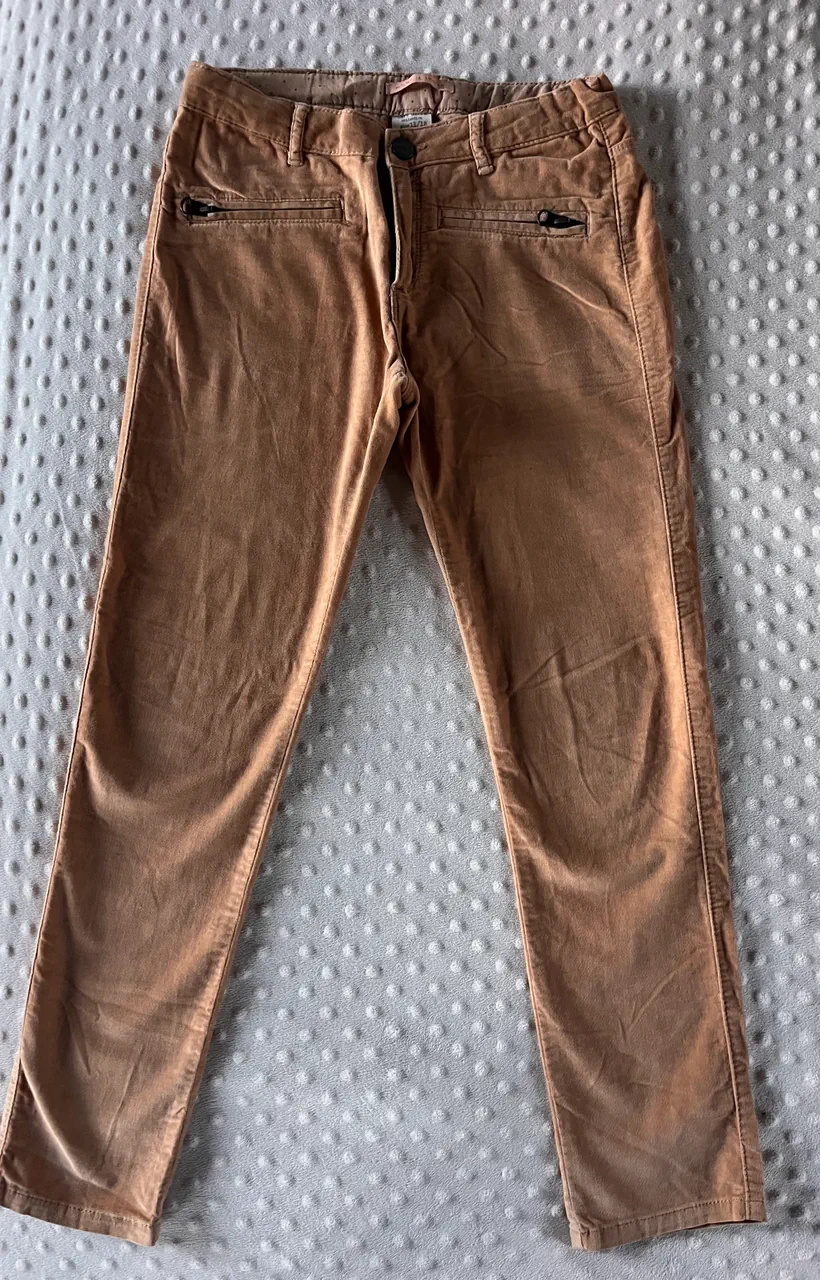 Pantalón Zara · Talle 10 años / 140 cm