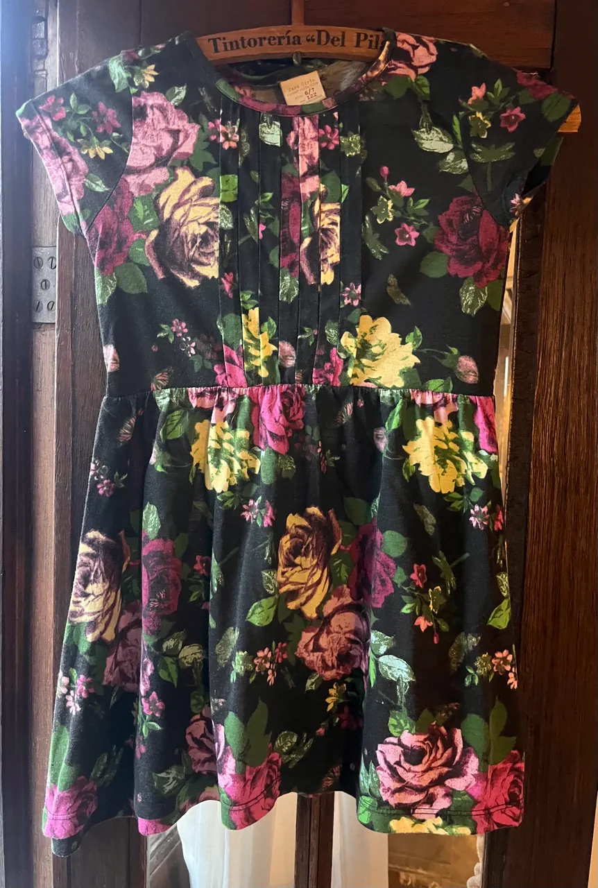 Zara · Talle 6 años / 116 cm