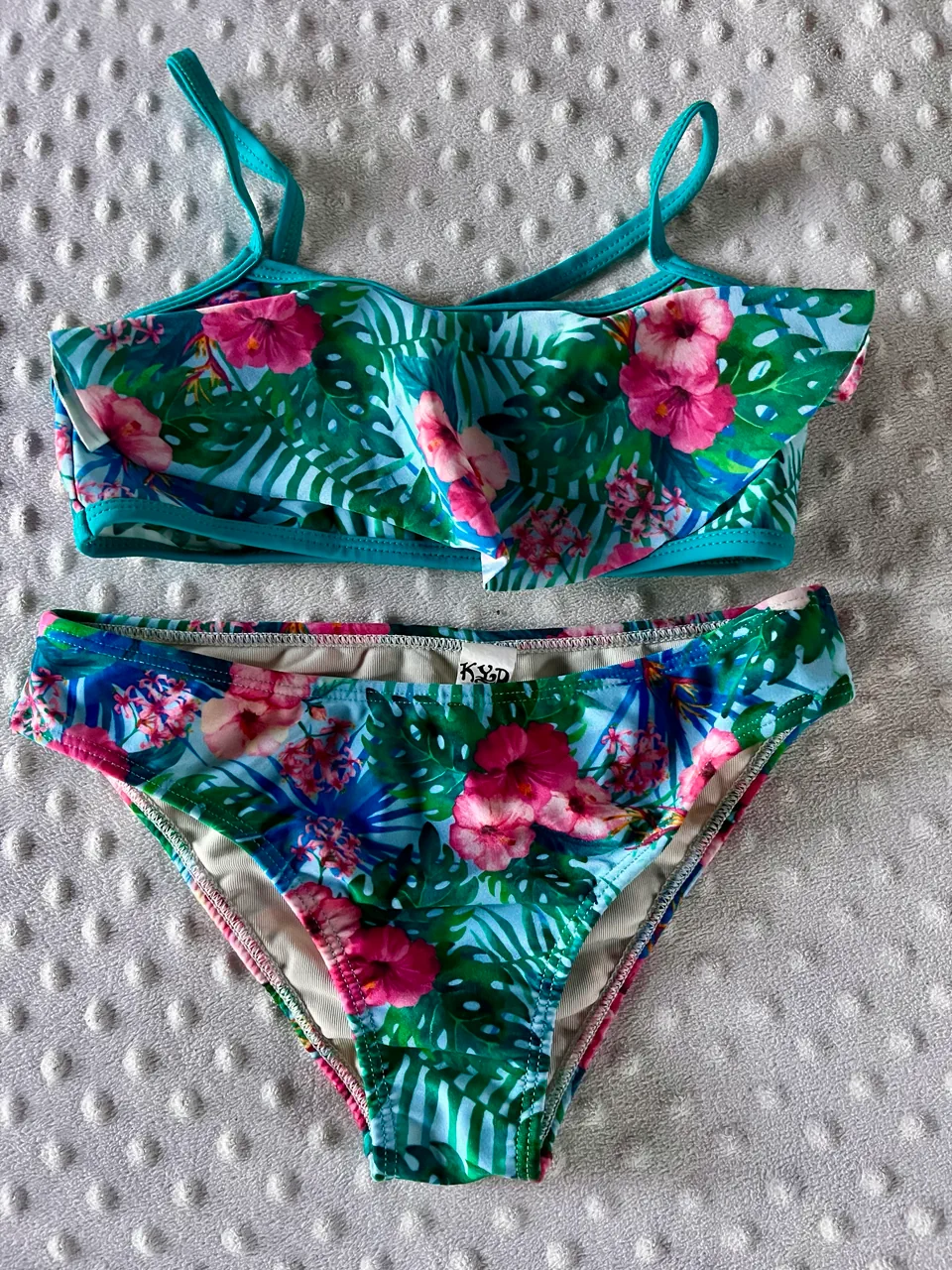 Bikini Kyd · Talle 10 años / 140 cm