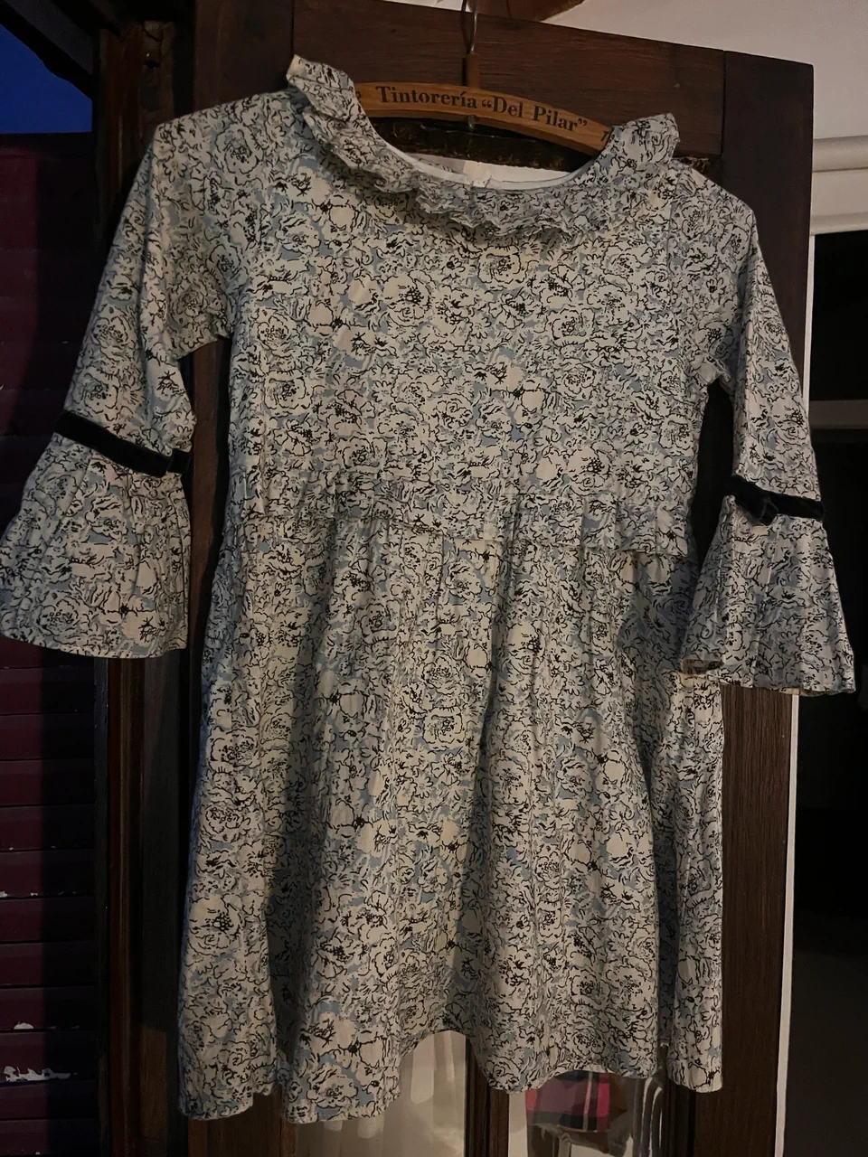 Pioppa · Talle 10 años / 140 cm