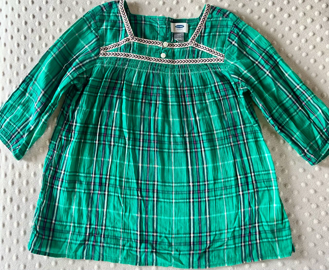 Old Navy · Talle 6 años / 116 cm
