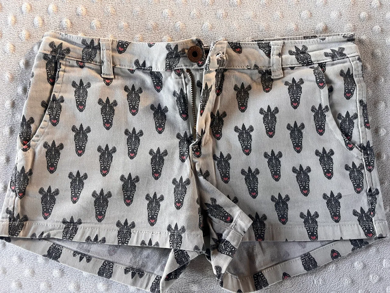 Short de jean Wanama · Talle 12 años / 152 cm