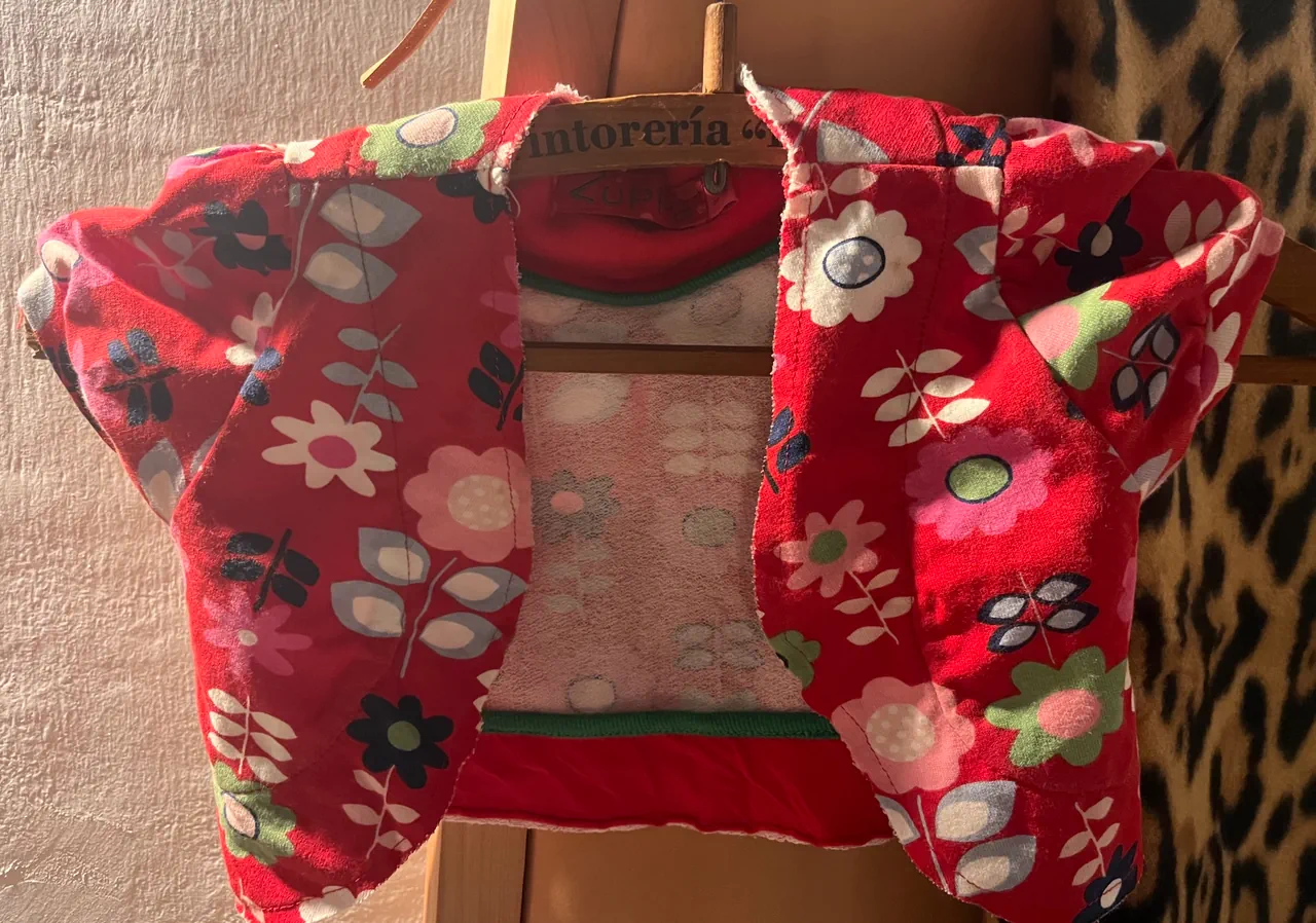 Zuppa · Talle 24–36 meses / 92 cm