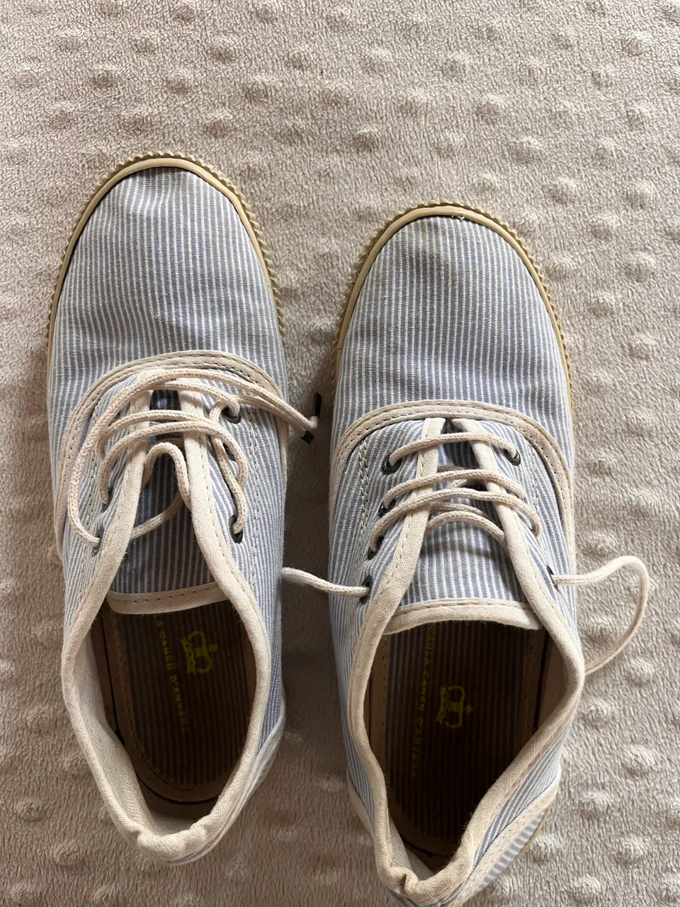 Zapatillas Paula Cahen D'Anvers - imagen 1