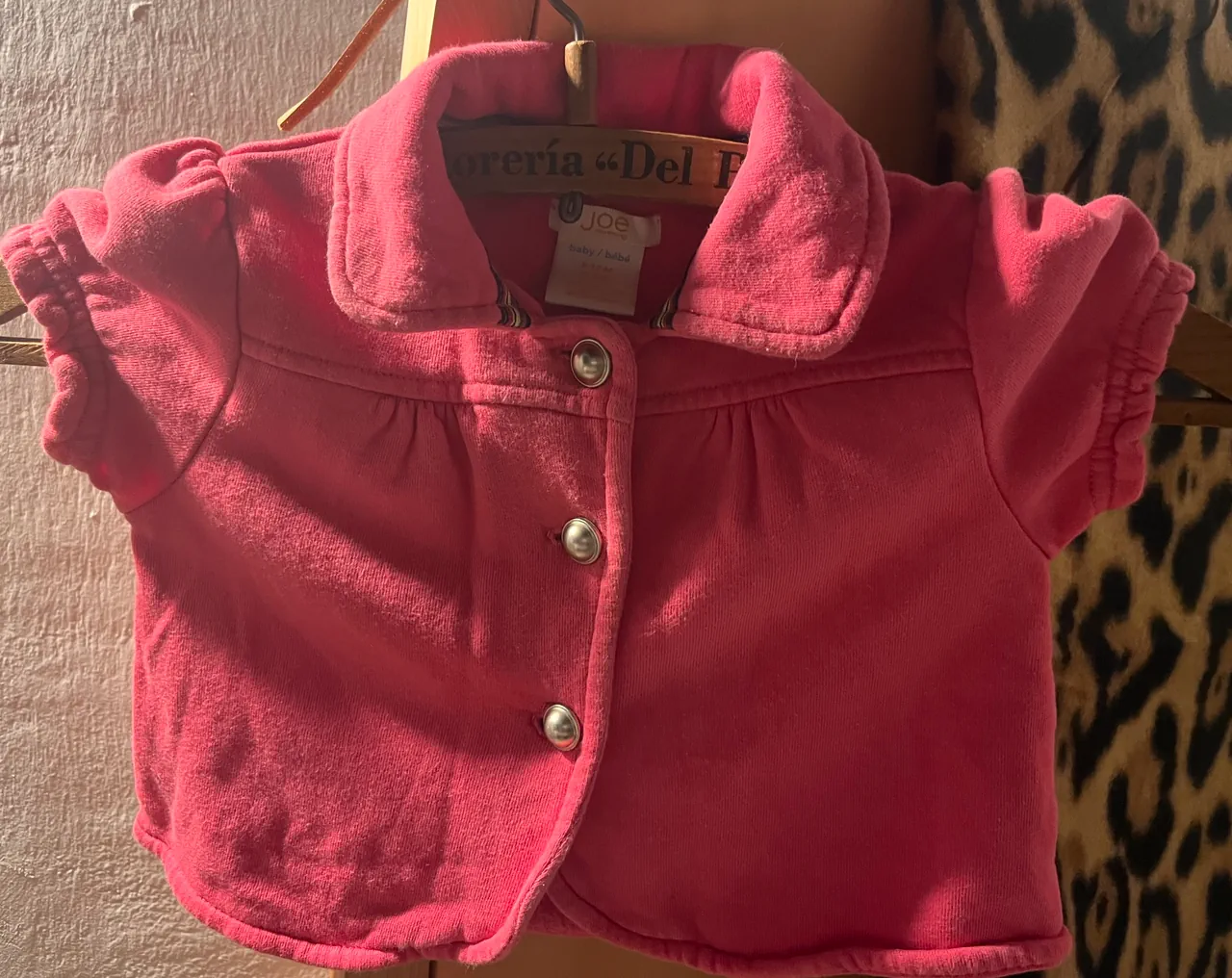 Joe · Talle 6-9 meses / 68 cm