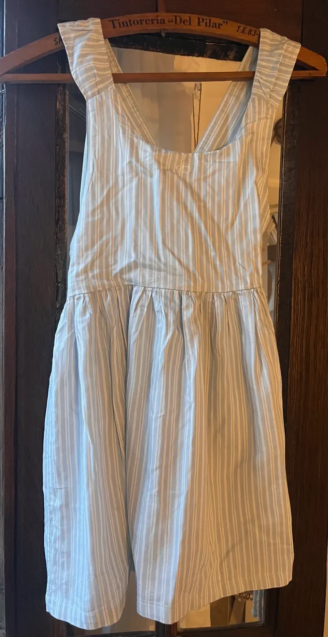 Vestido corto Paula Cahen D'Anvers - imagen 1