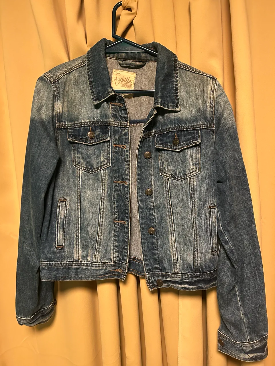 Campera Sybilla - imagen 1