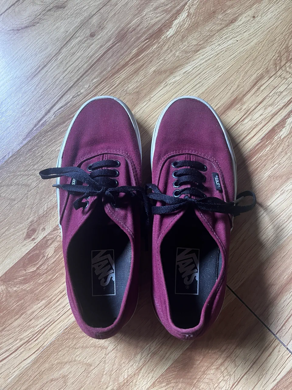 Vans · Talle US 8