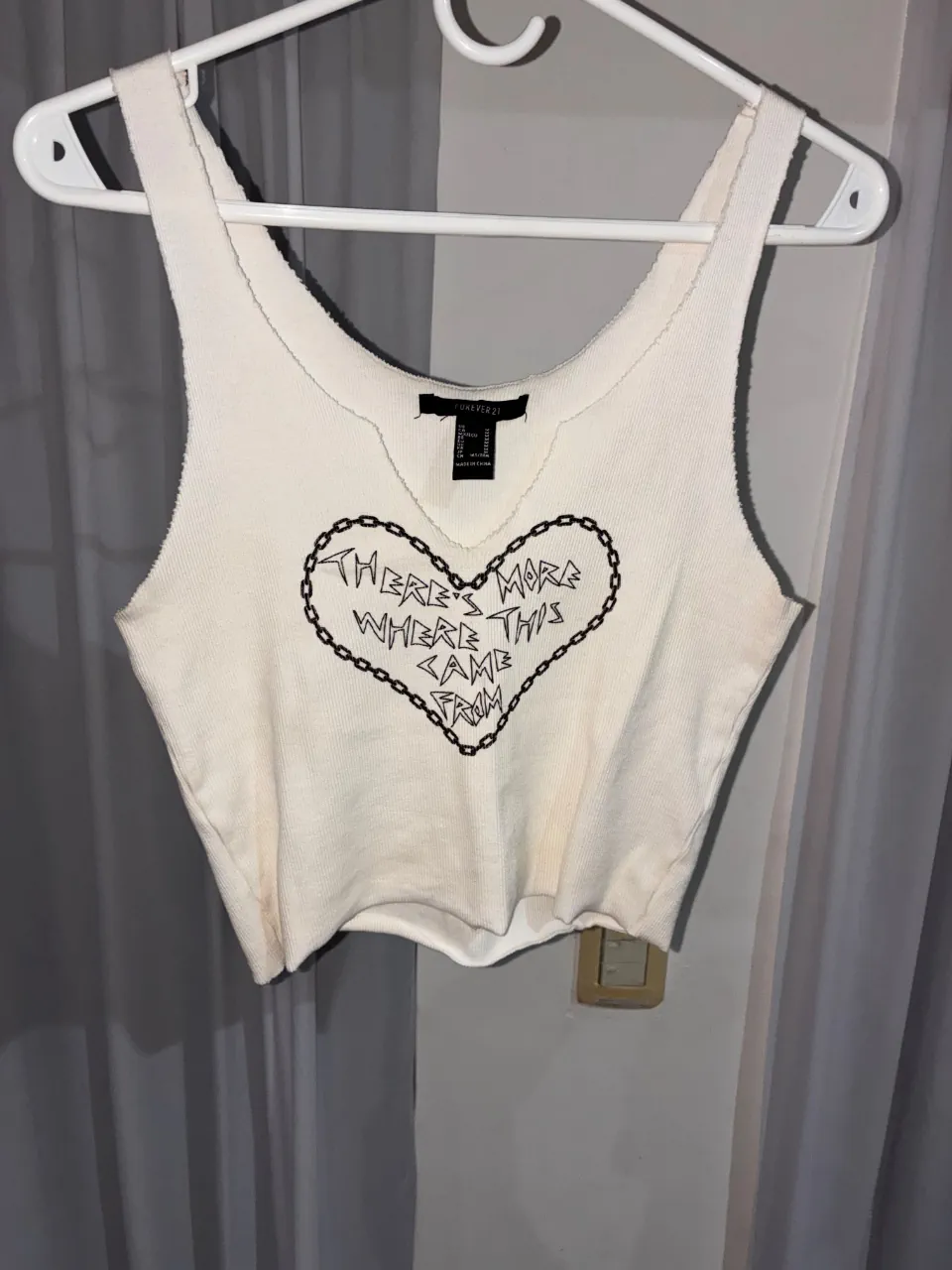 Forever 21 · Talle S