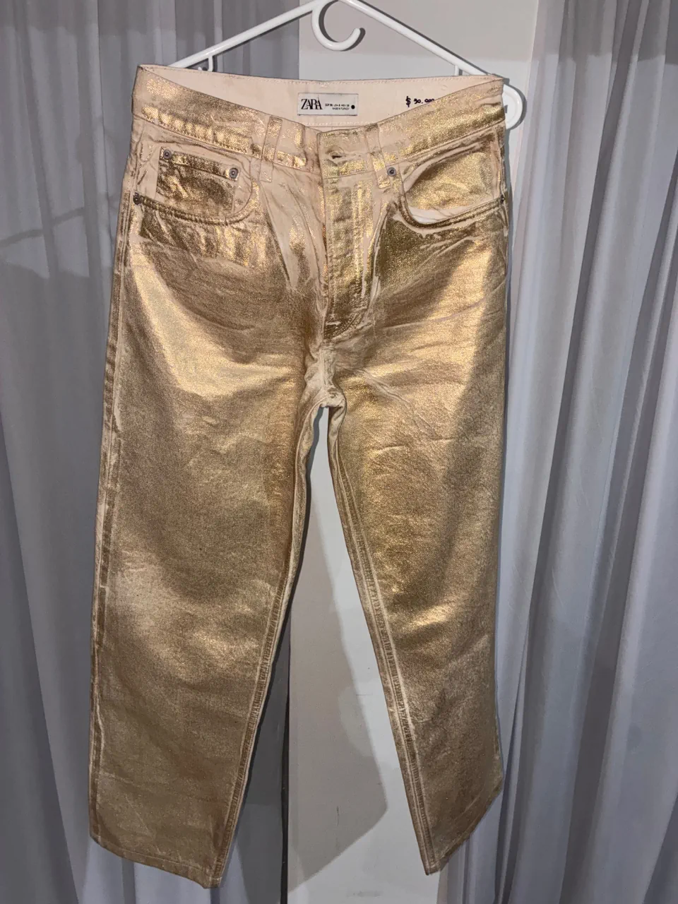 Zara · Talle EU 36