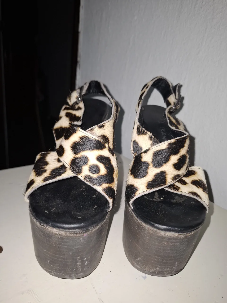 Sandalias Sarkany - imagen 1