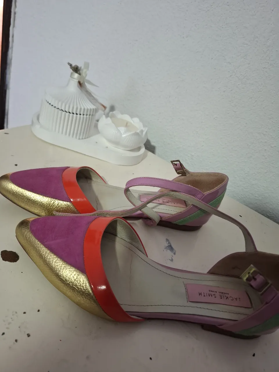 Ballerinas Jackie Smith - imagen 1
