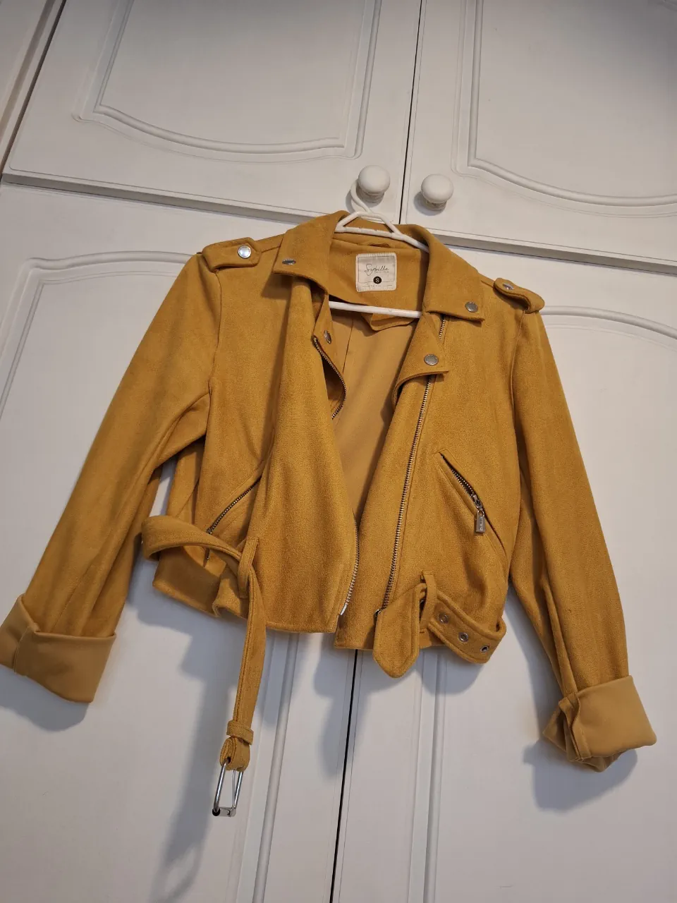 Campera Sybilla - imagen 1