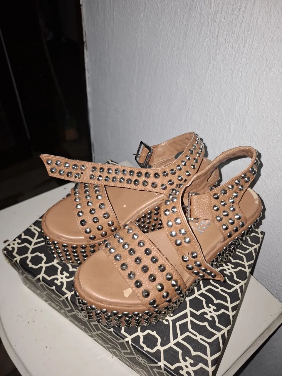 Sandalias Ricky Sarkany - imagen 1