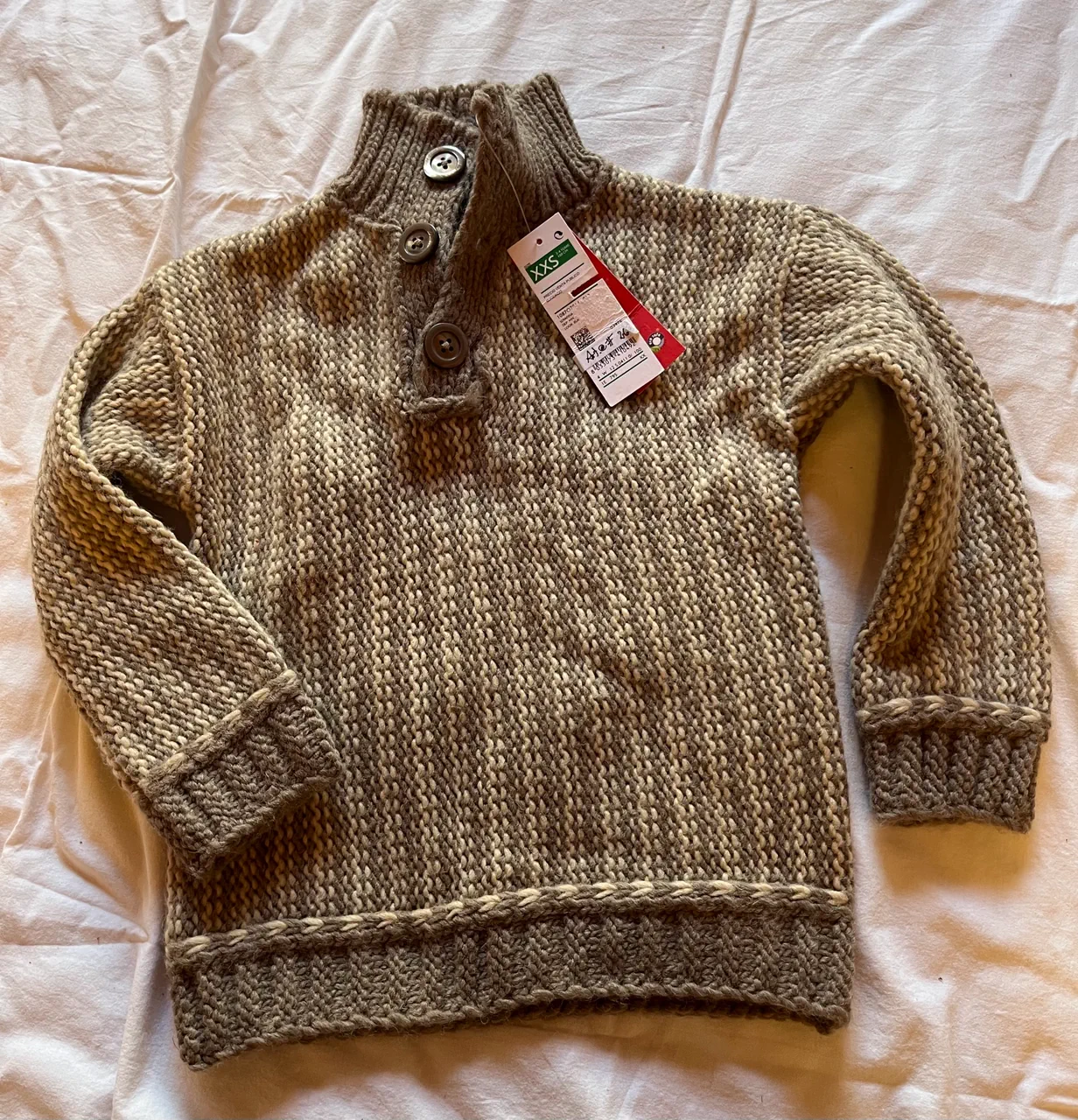 Benetton · Talle 4 años / 104 cm