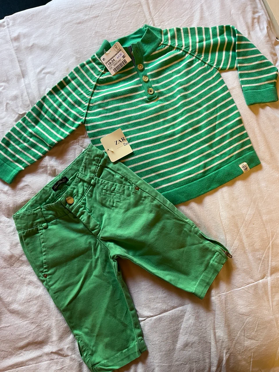 Zara · Talle 18–24 meses / 86 cm