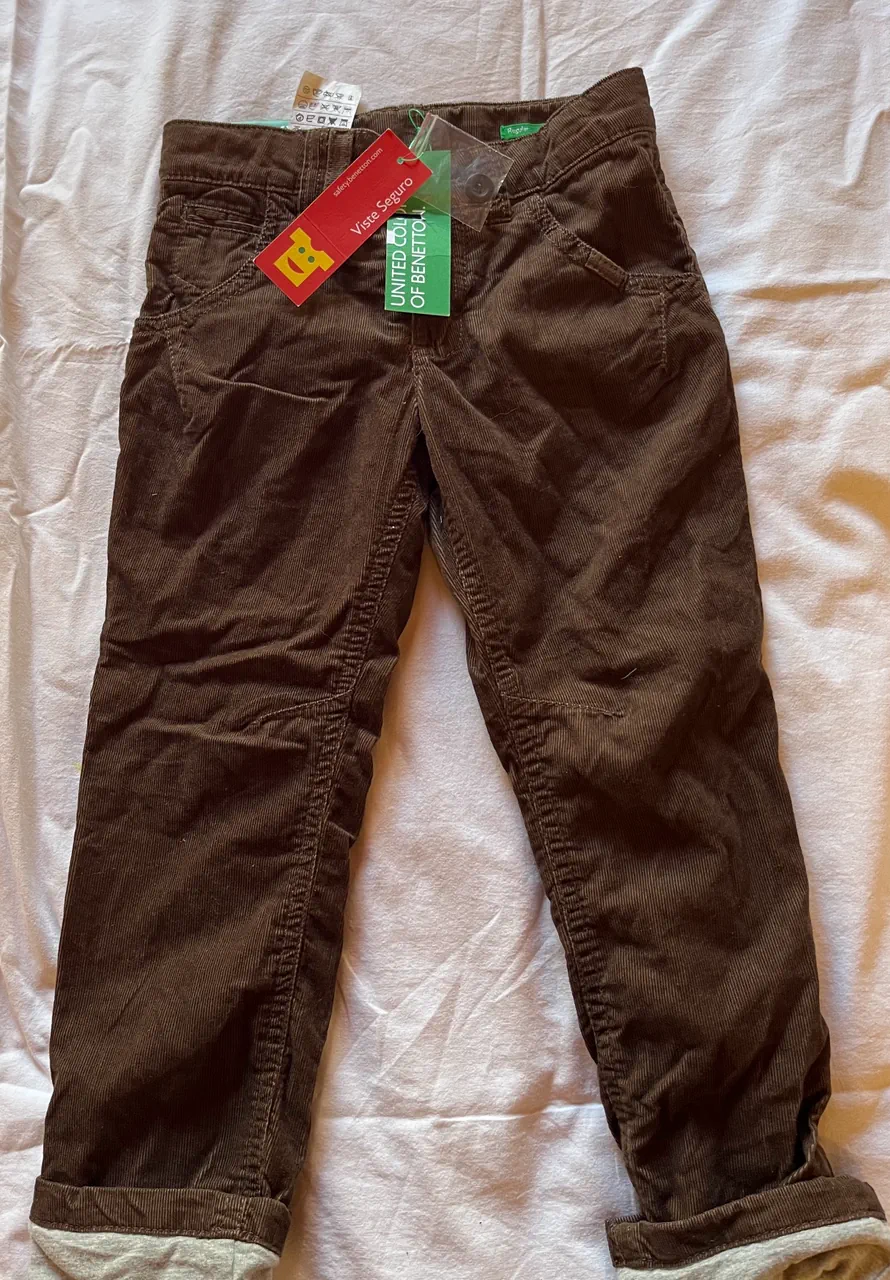 United Colors of Benetton · Talle 4 años / 104 cm