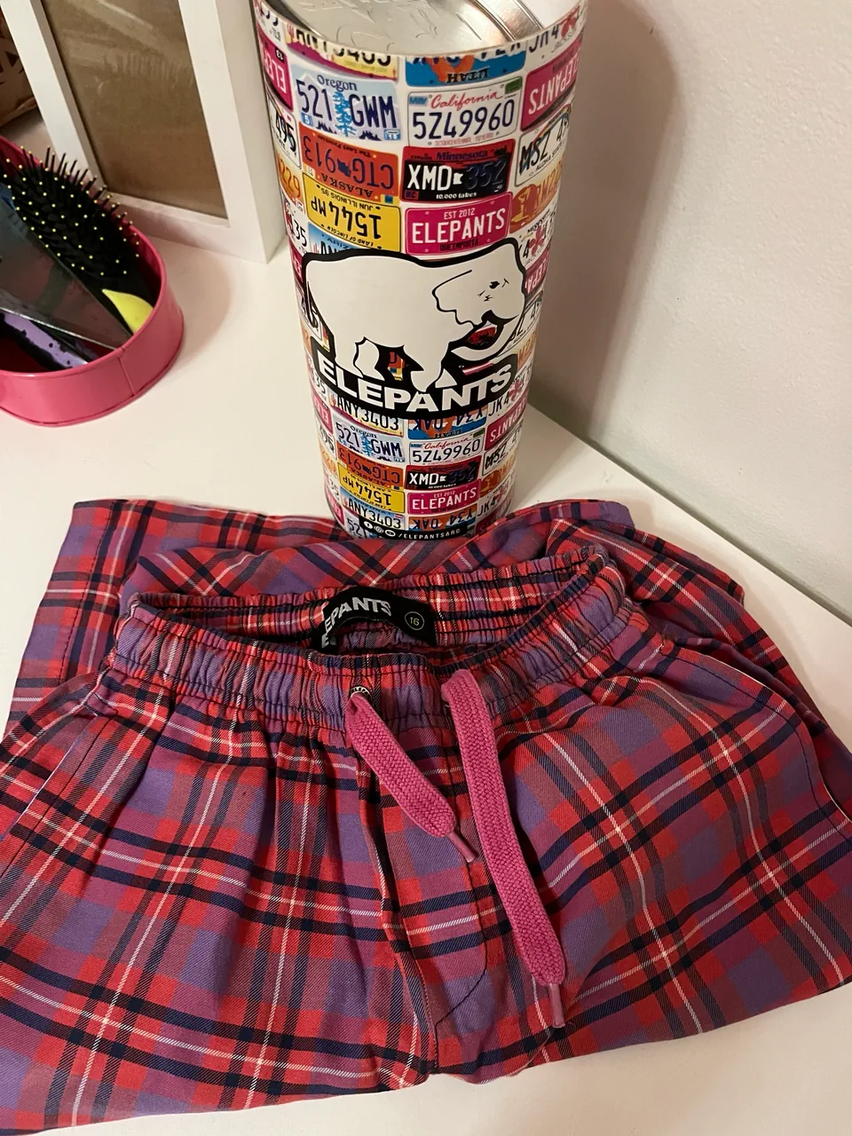 Pantalón ELEPANTS · Talle S