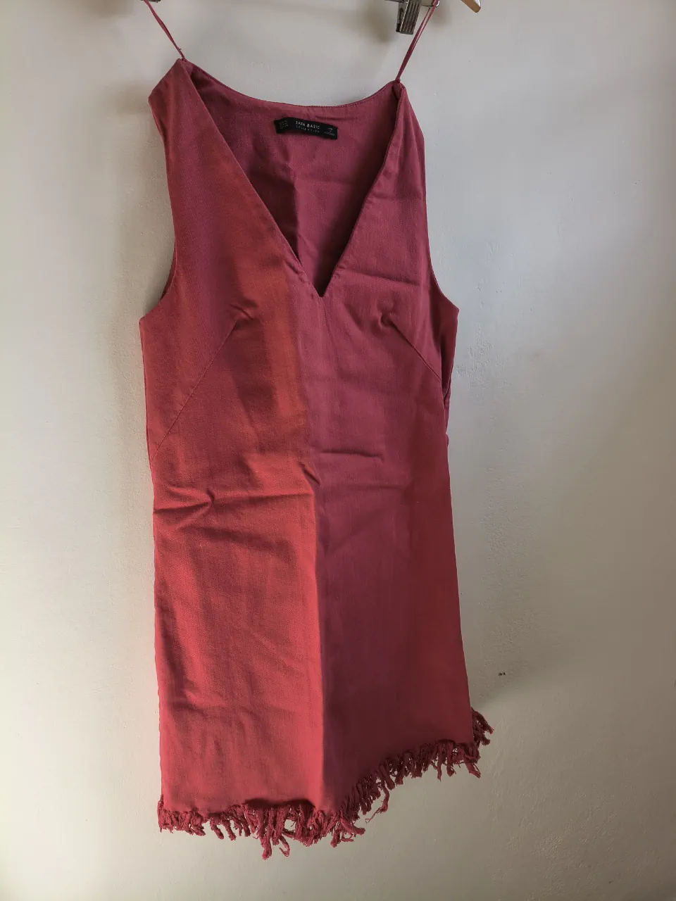Zara Basic · Talle XS