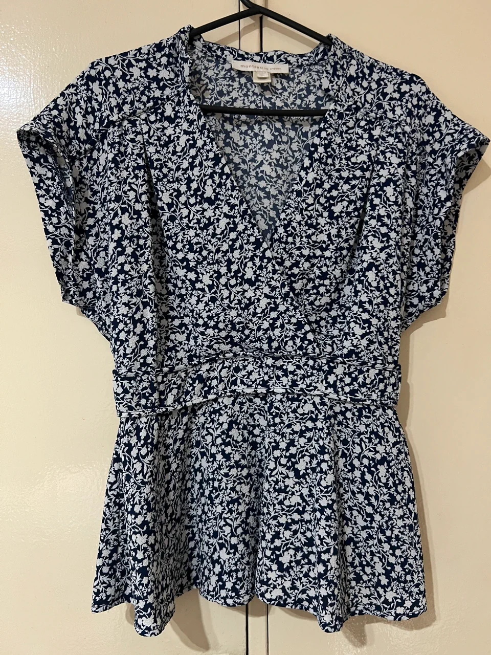 Blusa Monteau - imagen 1