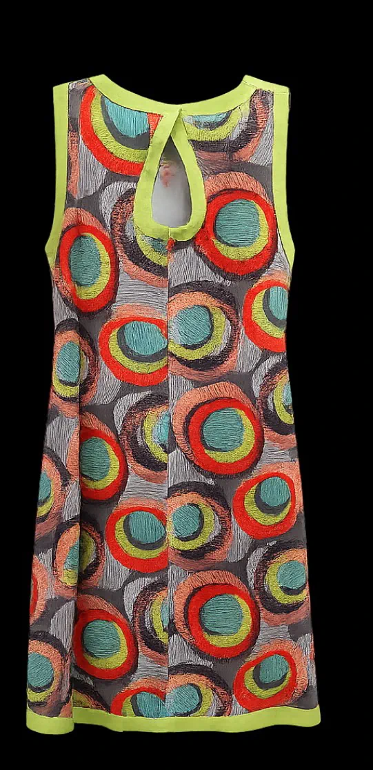 Vestido CARMELA ACHAVAL - imagen 1