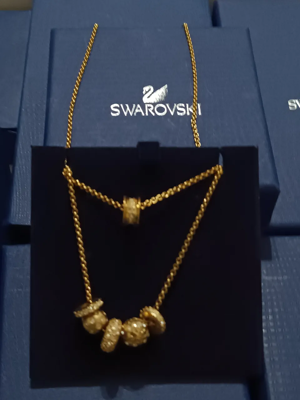 Collar Swarovski