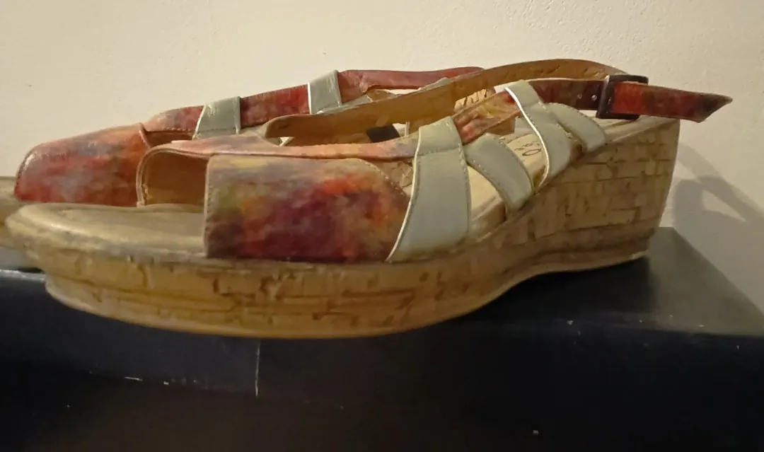 Sandalias Madero - imagen 1