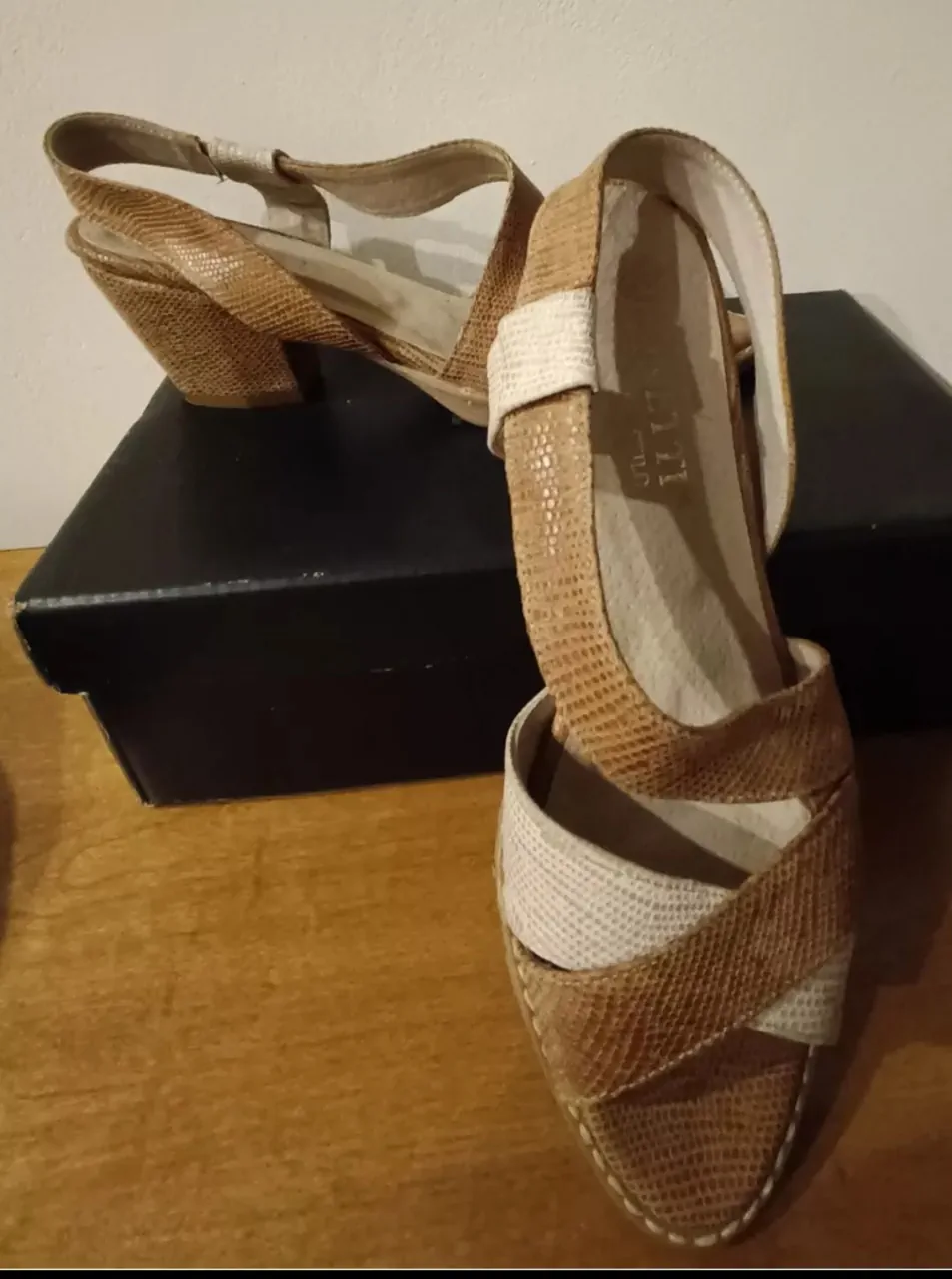 Sandalias Lázaro - imagen 1