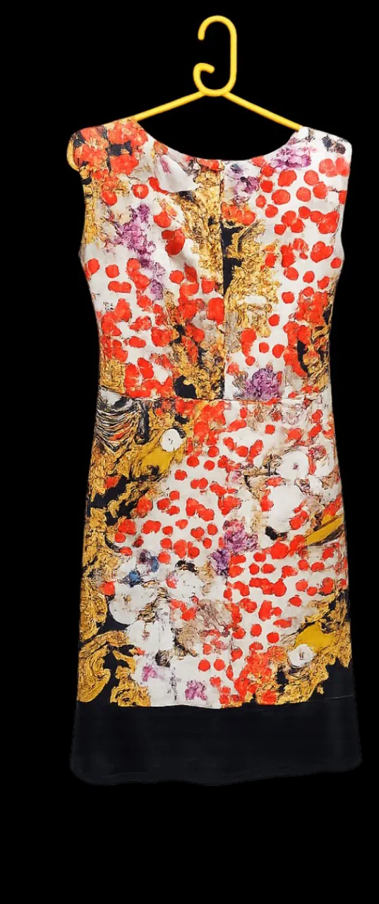 Vestido CALANDRA - imagen 1