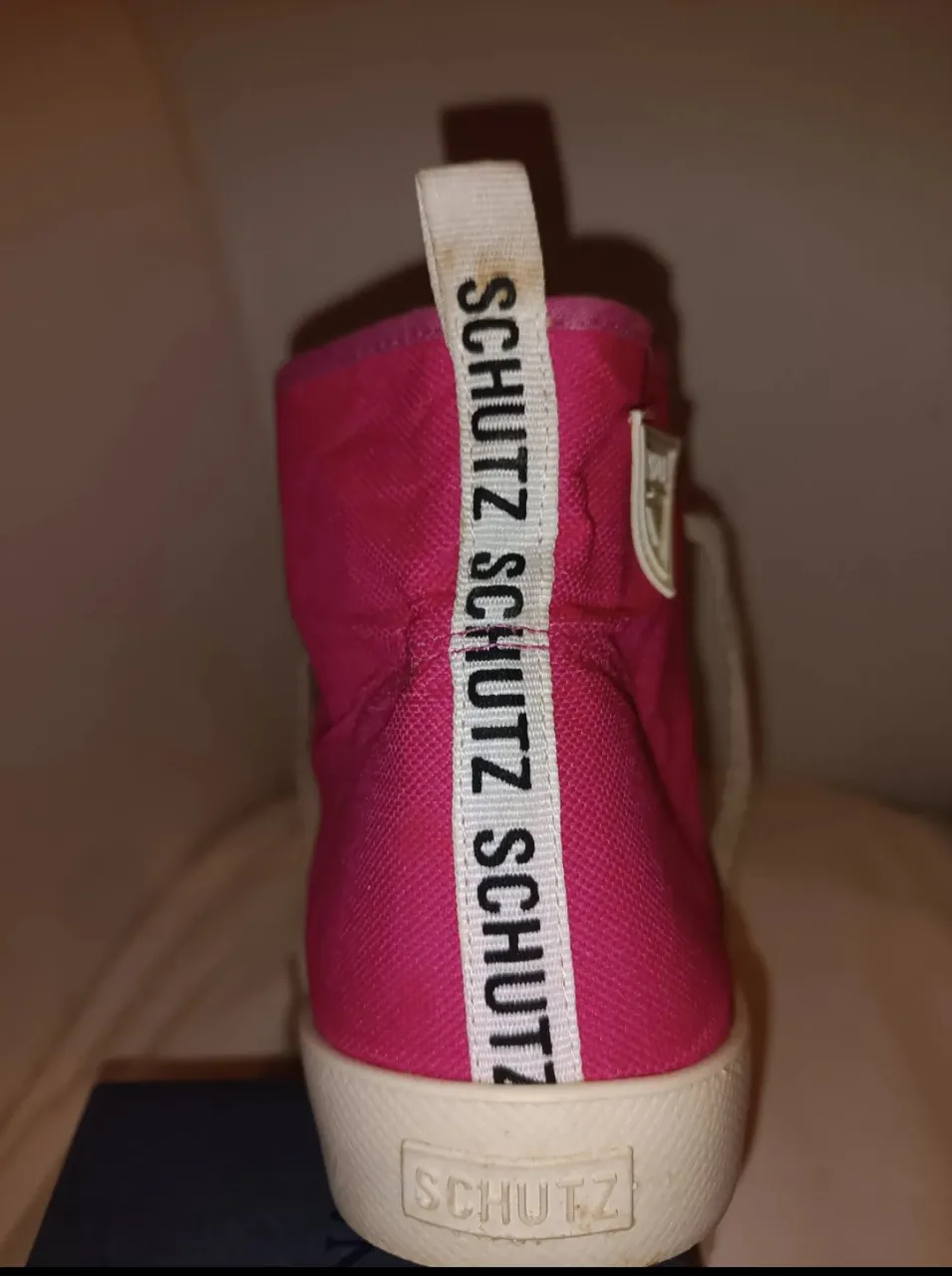 Zapatillas Schutz · Talle EU 37