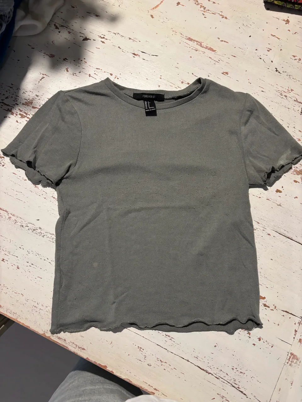 Remera Forever 21 - imagen 1