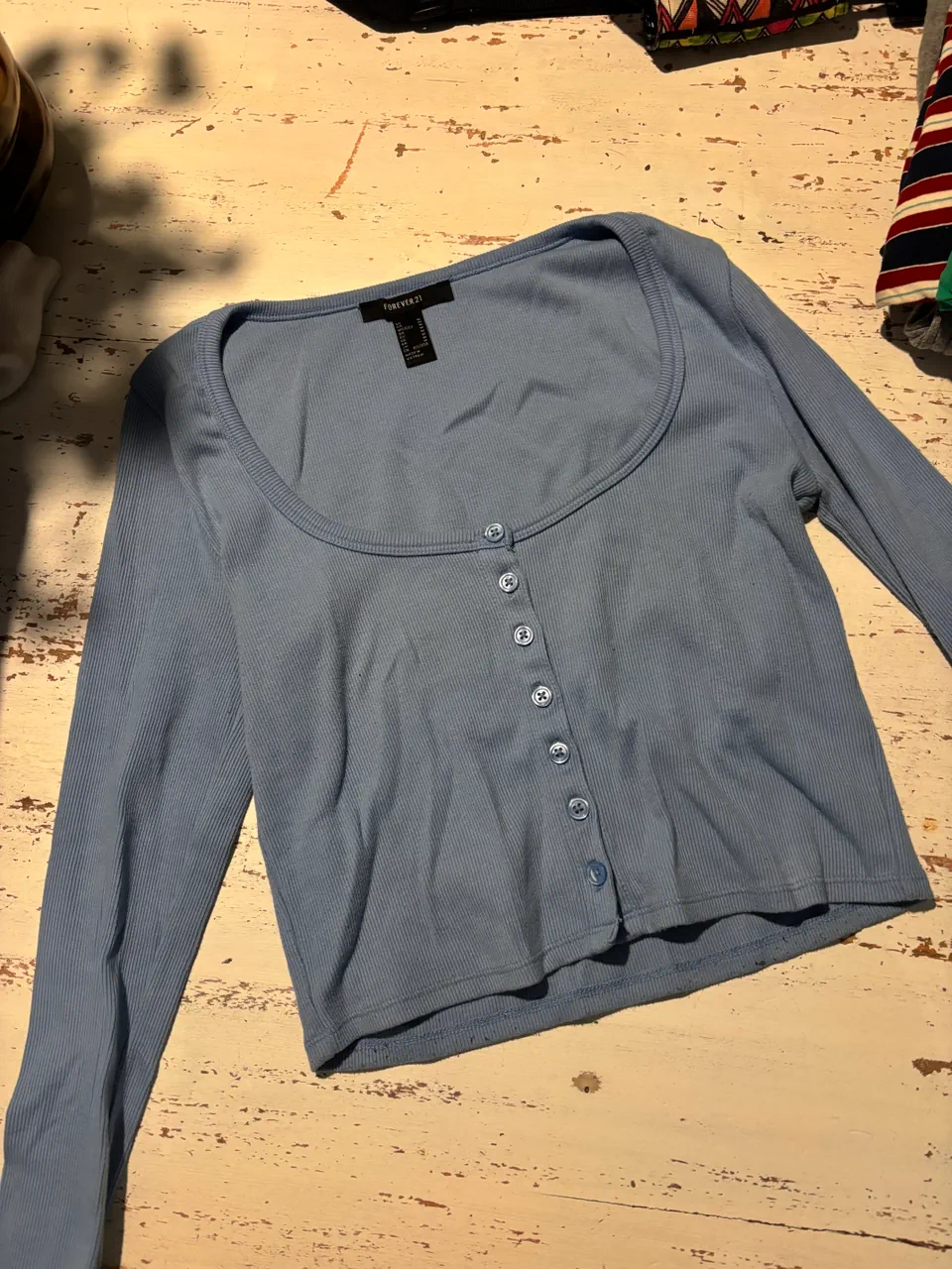 Remera Forever 21 - imagen 1