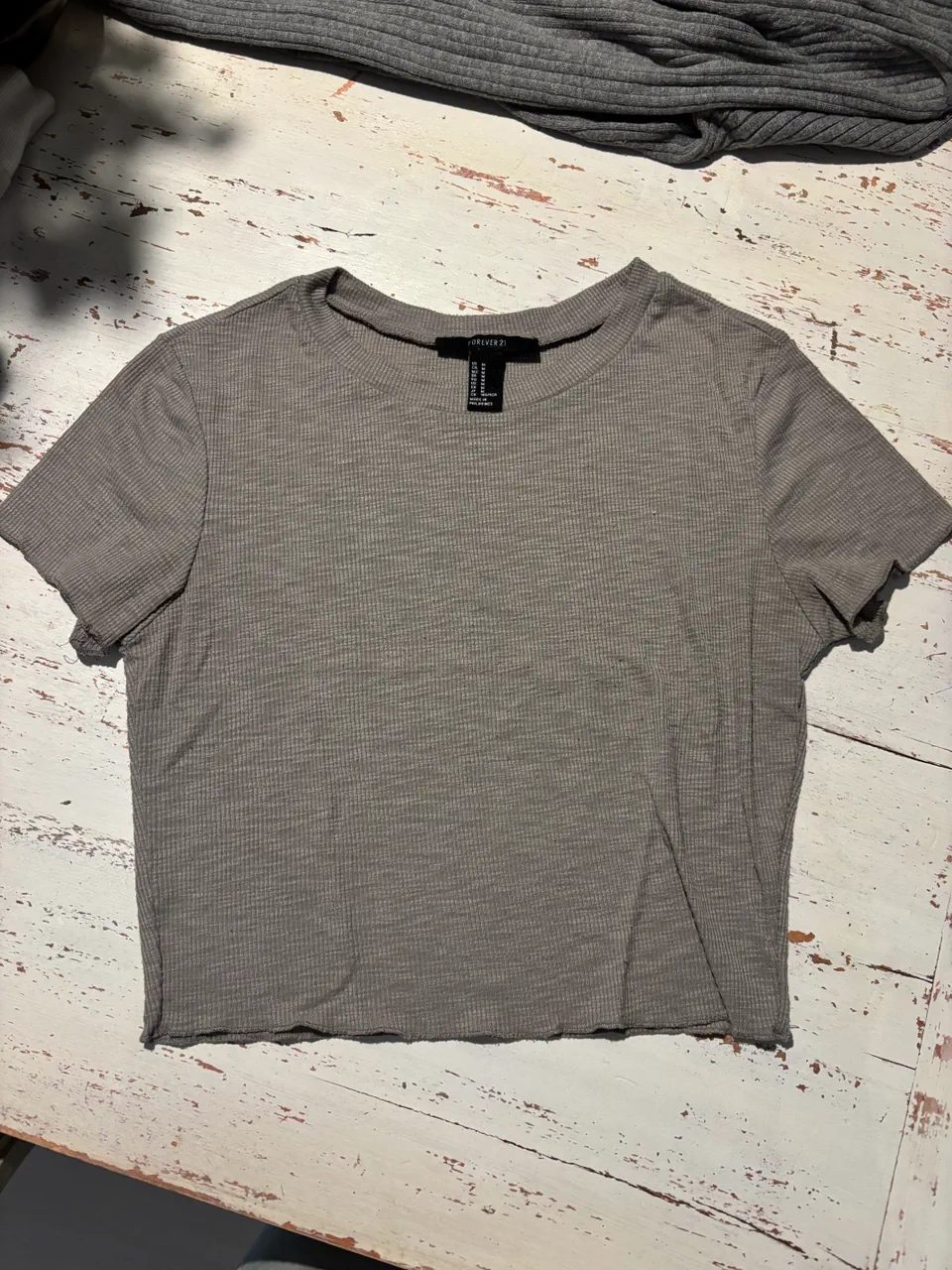 Remera Forever 21 - imagen 1