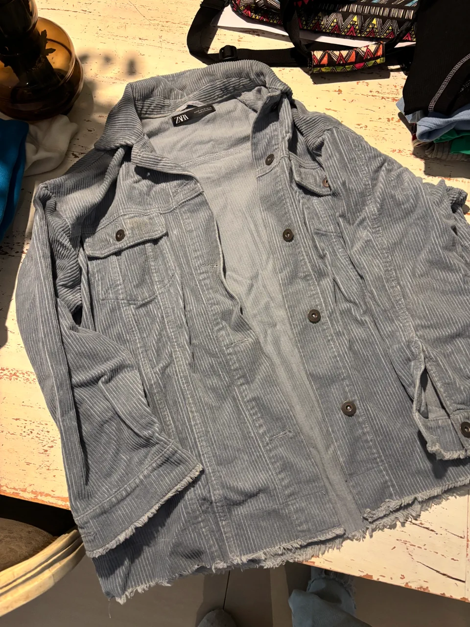 Campera Zara - imagen 1