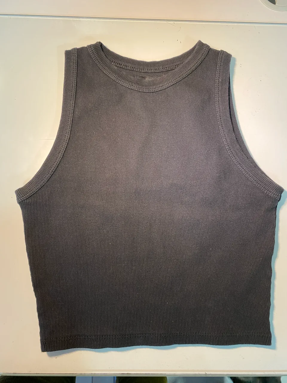 Musculosa Top white - imagen 1