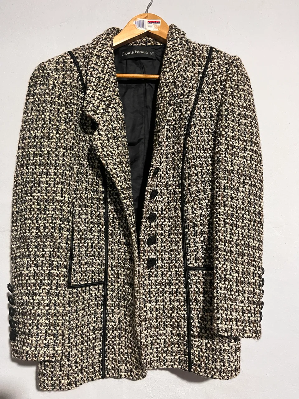 Blazer Louis feraud - imagen 1