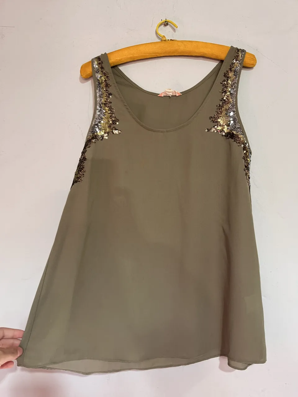 Musculosa Miss me - imagen 1