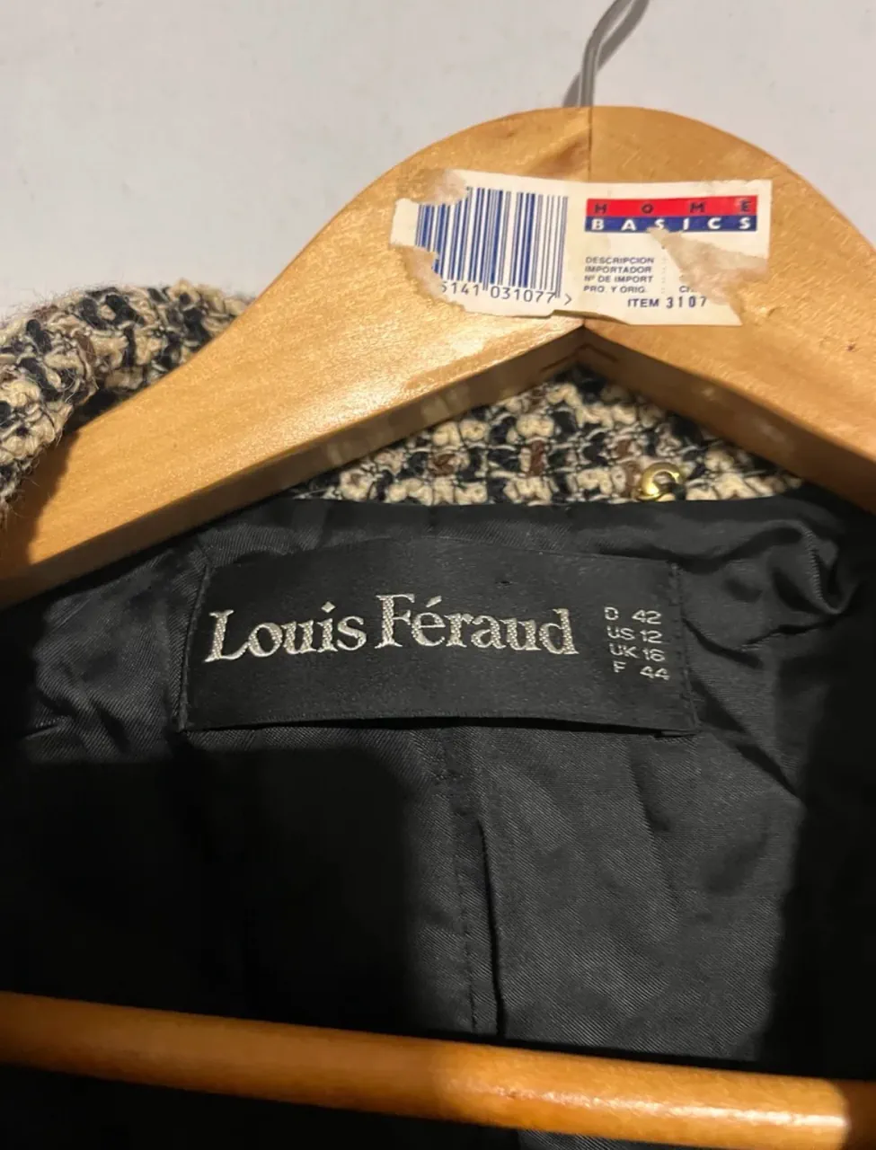 Blazer Louis feraud - imagen 5